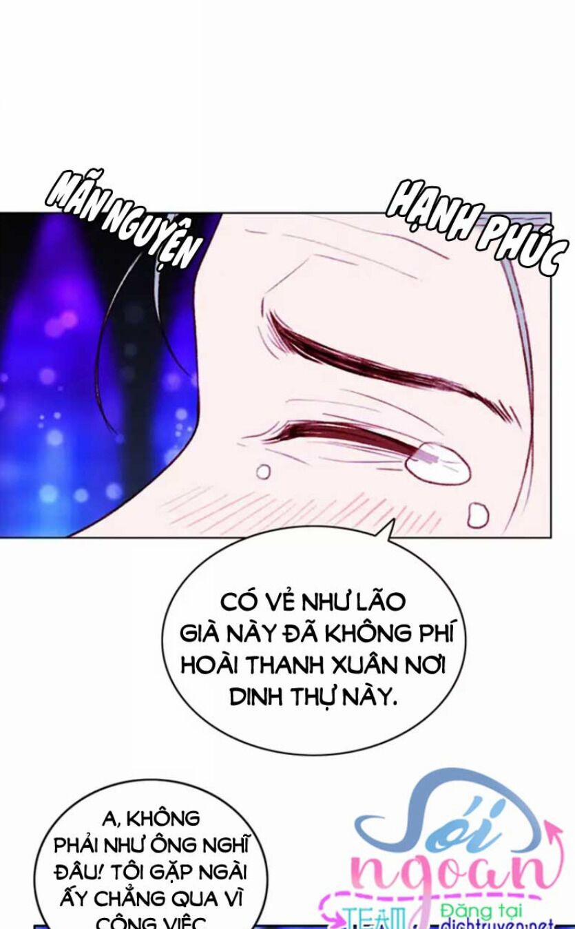 Hóa Kiếp Thành Chị Gái Của Bạo Chúa 35 trang 42