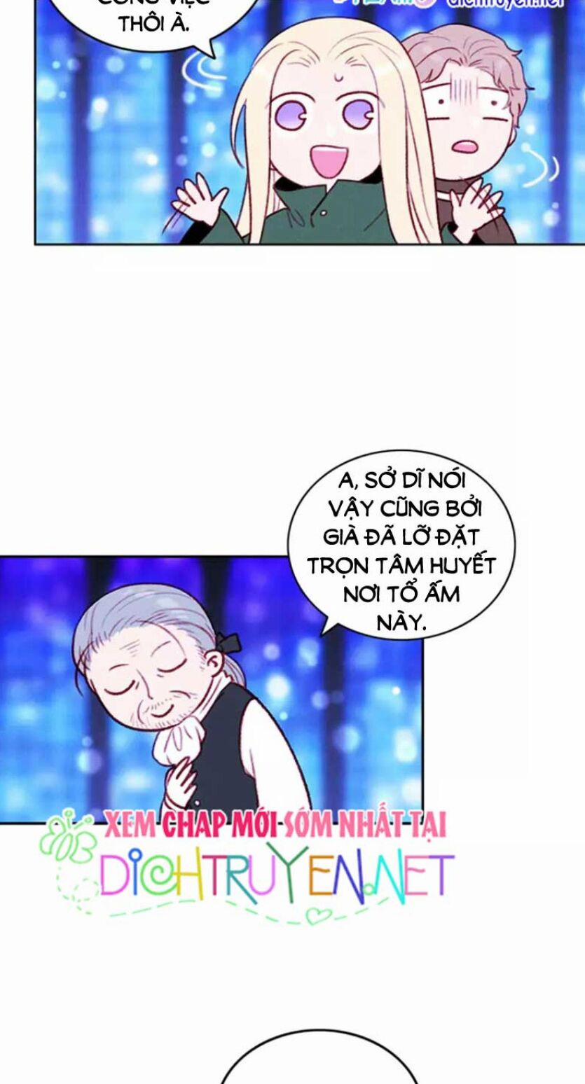 Hóa Kiếp Thành Chị Gái Của Bạo Chúa 35 trang 43