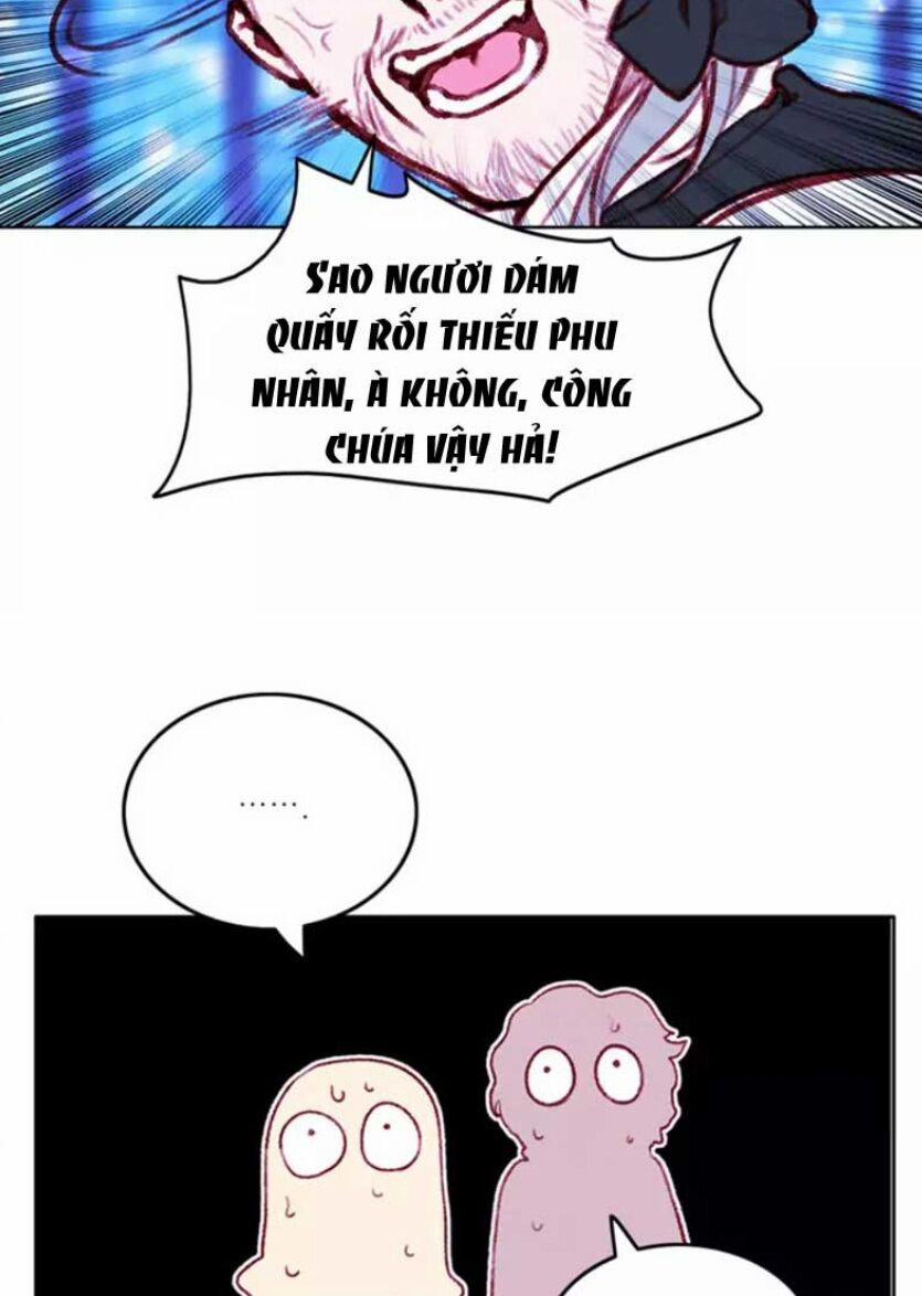 Hóa Kiếp Thành Chị Gái Của Bạo Chúa 35 trang 46