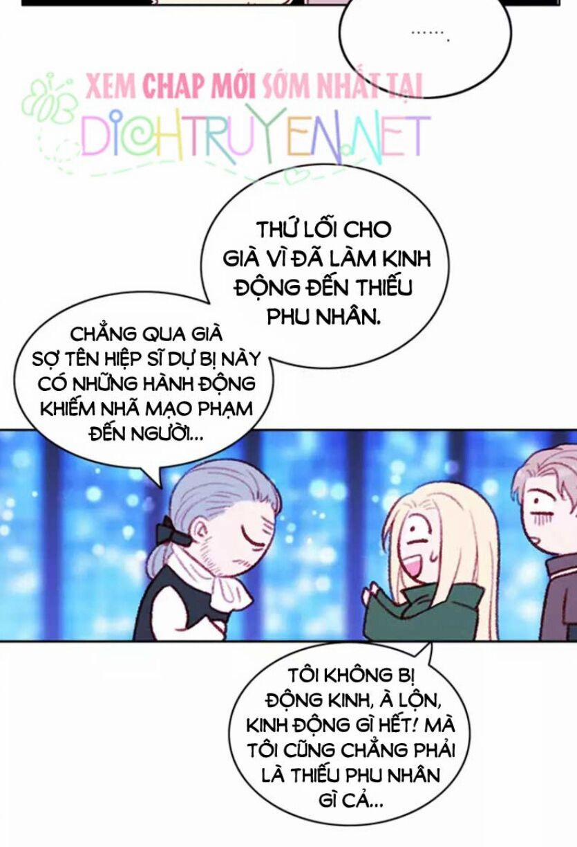 Hóa Kiếp Thành Chị Gái Của Bạo Chúa 35 trang 47