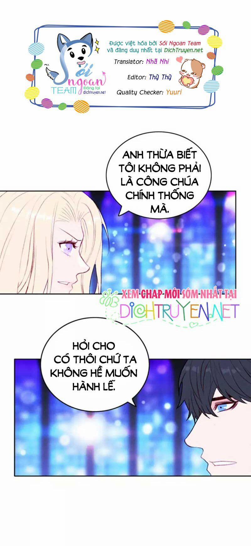 Hóa Kiếp Thành Chị Gái Của Bạo Chúa 36 trang 0