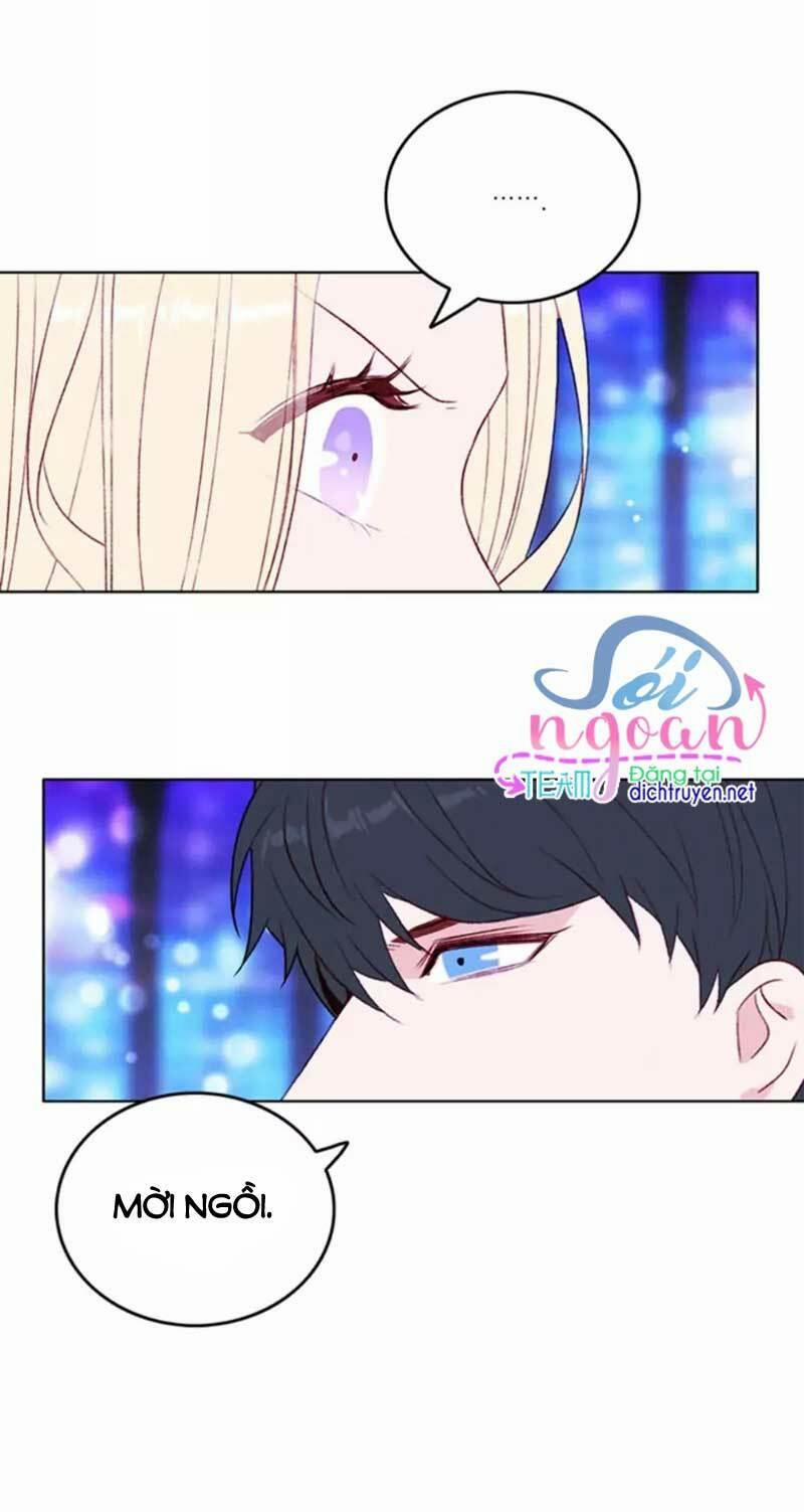 Hóa Kiếp Thành Chị Gái Của Bạo Chúa 36 trang 1