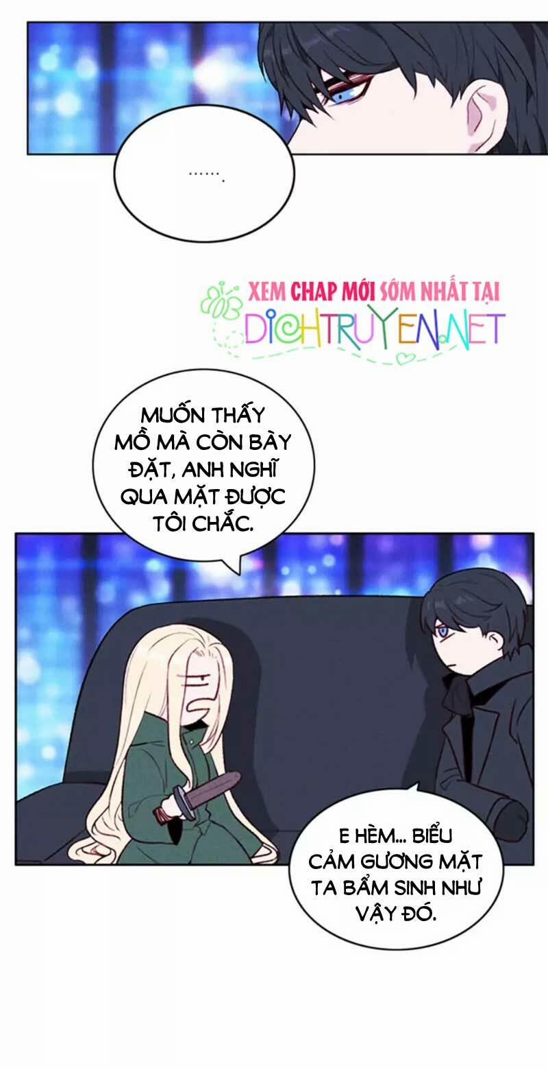 Hóa Kiếp Thành Chị Gái Của Bạo Chúa 36 trang 12