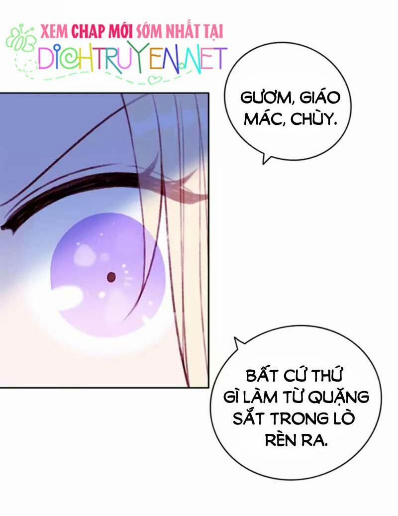 Hóa Kiếp Thành Chị Gái Của Bạo Chúa 36 trang 33