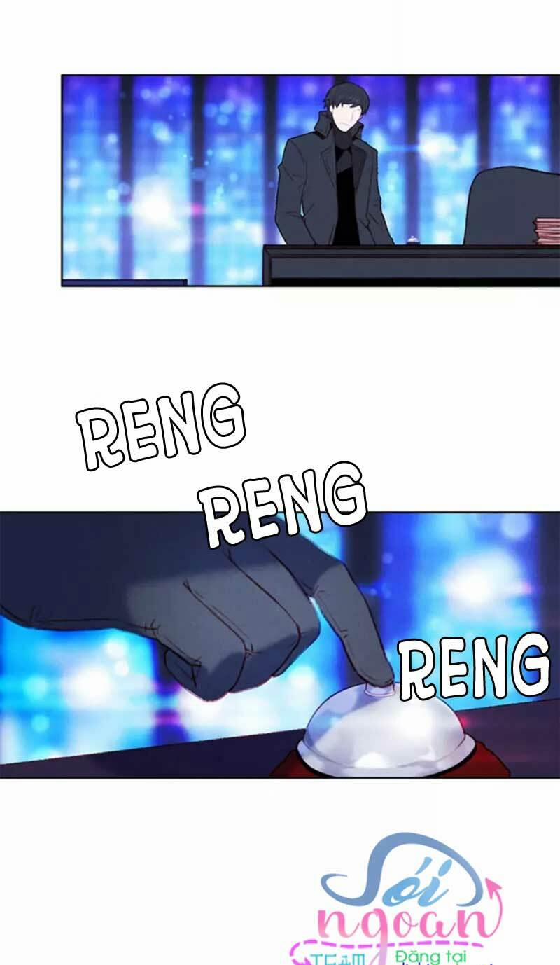 Hóa Kiếp Thành Chị Gái Của Bạo Chúa 36 trang 36