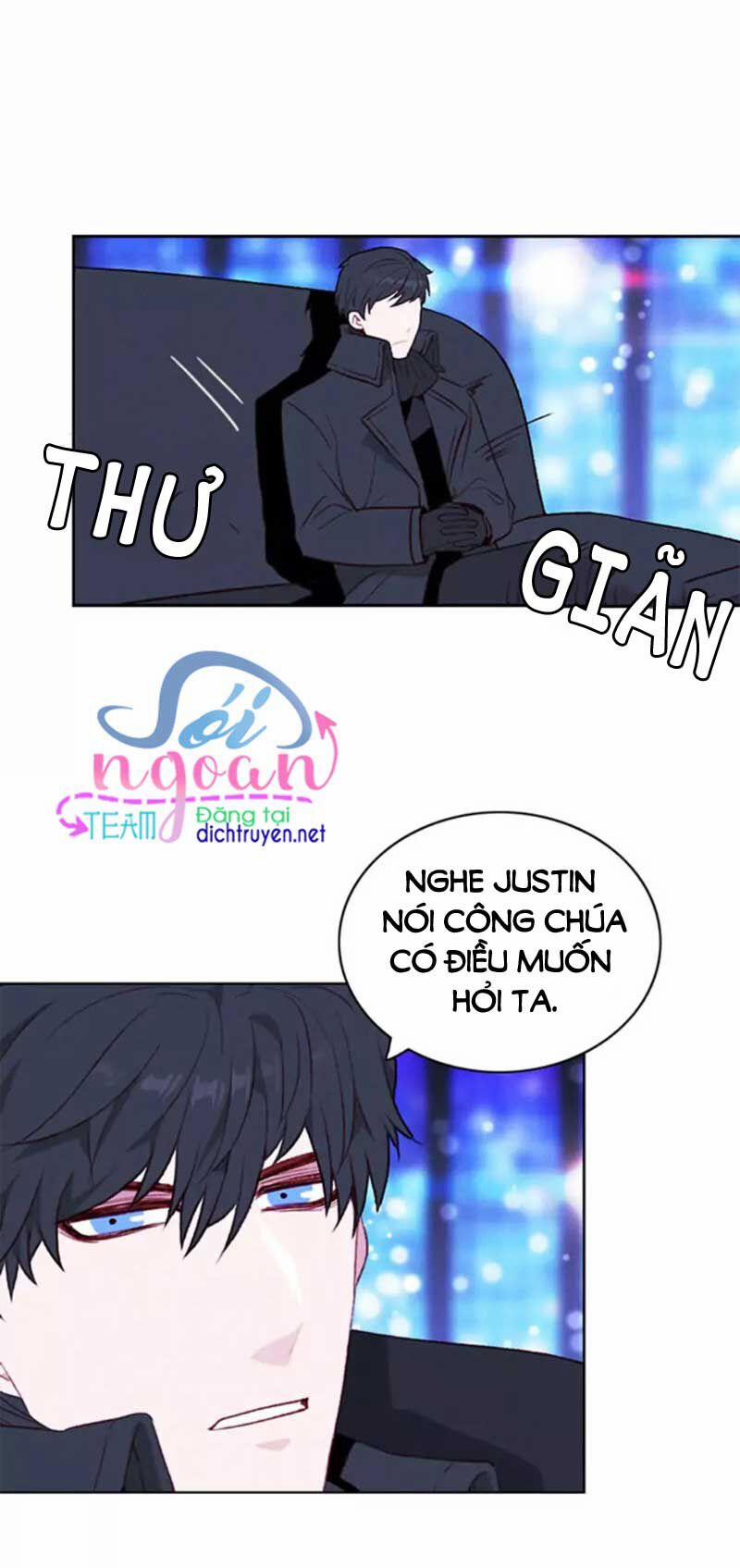 Hóa Kiếp Thành Chị Gái Của Bạo Chúa 36 trang 4