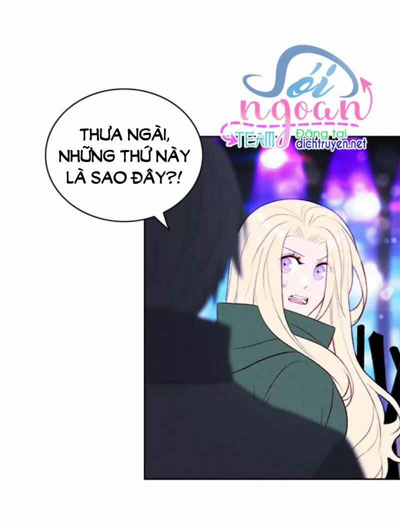 Hóa Kiếp Thành Chị Gái Của Bạo Chúa 36 trang 40