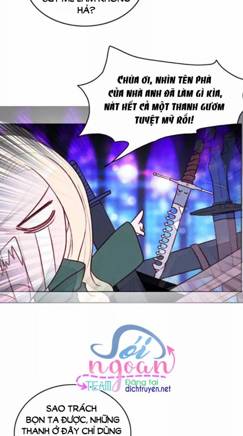 Hóa Kiếp Thành Chị Gái Của Bạo Chúa 37 trang 11