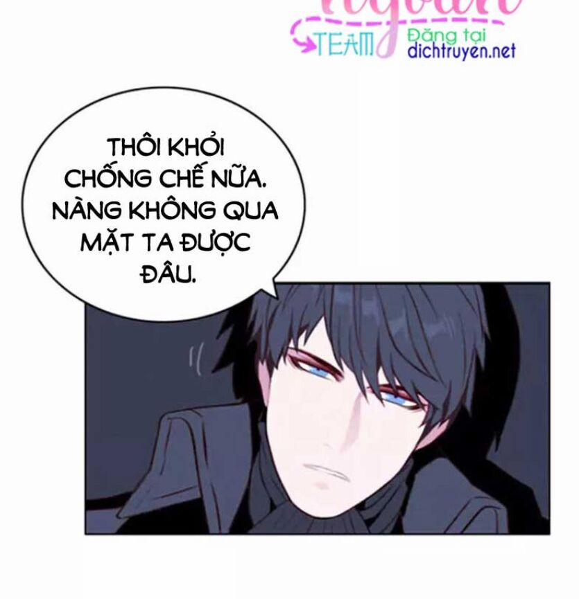 Hóa Kiếp Thành Chị Gái Của Bạo Chúa 37 trang 18