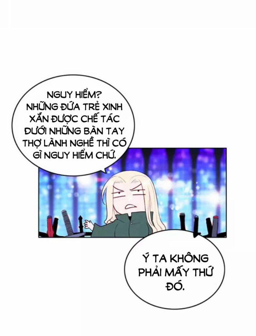 Hóa Kiếp Thành Chị Gái Của Bạo Chúa 37 trang 22