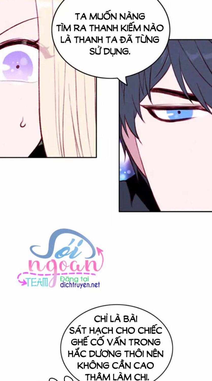 Hóa Kiếp Thành Chị Gái Của Bạo Chúa 37 trang 28