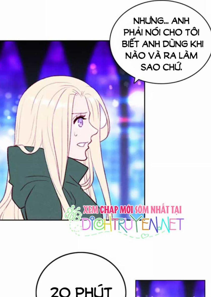 Hóa Kiếp Thành Chị Gái Của Bạo Chúa 37 trang 30