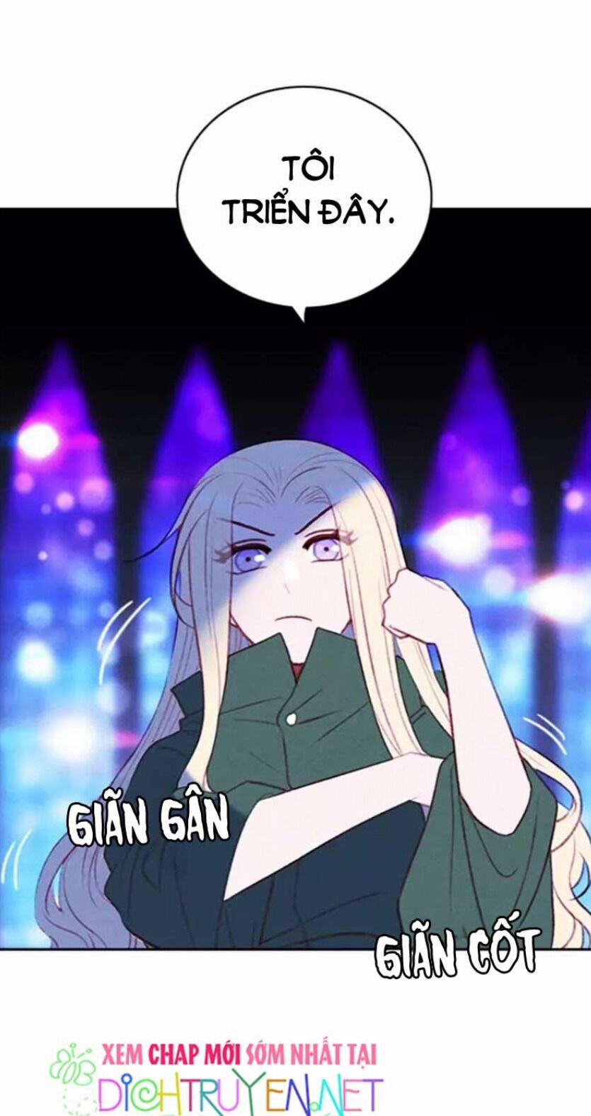 Hóa Kiếp Thành Chị Gái Của Bạo Chúa 37 trang 38