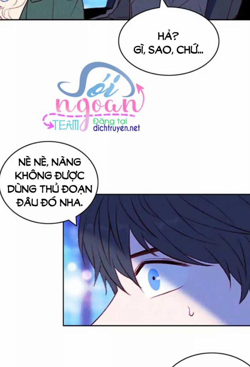 Hóa Kiếp Thành Chị Gái Của Bạo Chúa 37 trang 39