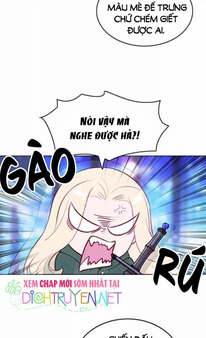 Hóa Kiếp Thành Chị Gái Của Bạo Chúa 37 trang 6