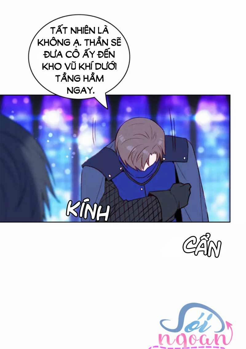 Hóa Kiếp Thành Chị Gái Của Bạo Chúa 38 trang 19