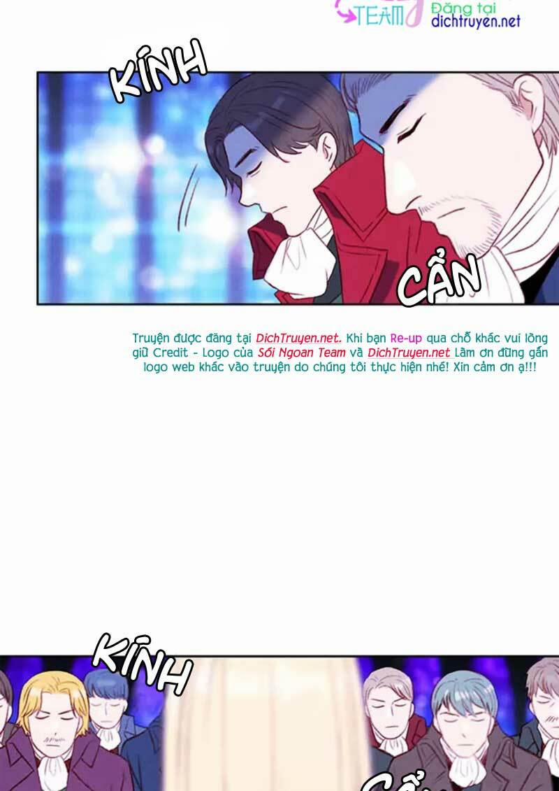 Hóa Kiếp Thành Chị Gái Của Bạo Chúa 38 trang 20