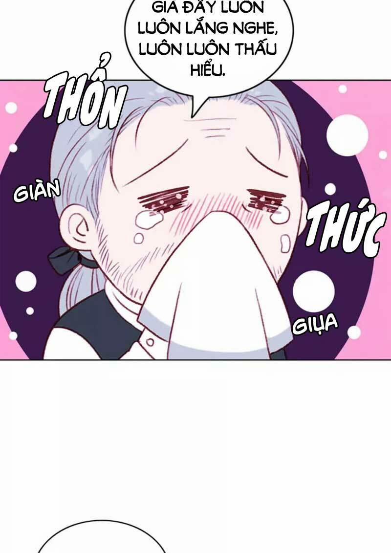 Hóa Kiếp Thành Chị Gái Của Bạo Chúa 38 trang 25