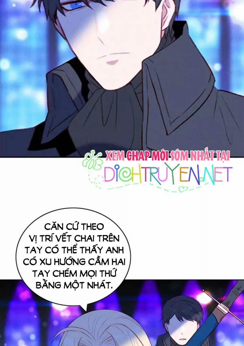 Hóa Kiếp Thành Chị Gái Của Bạo Chúa 38 trang 4