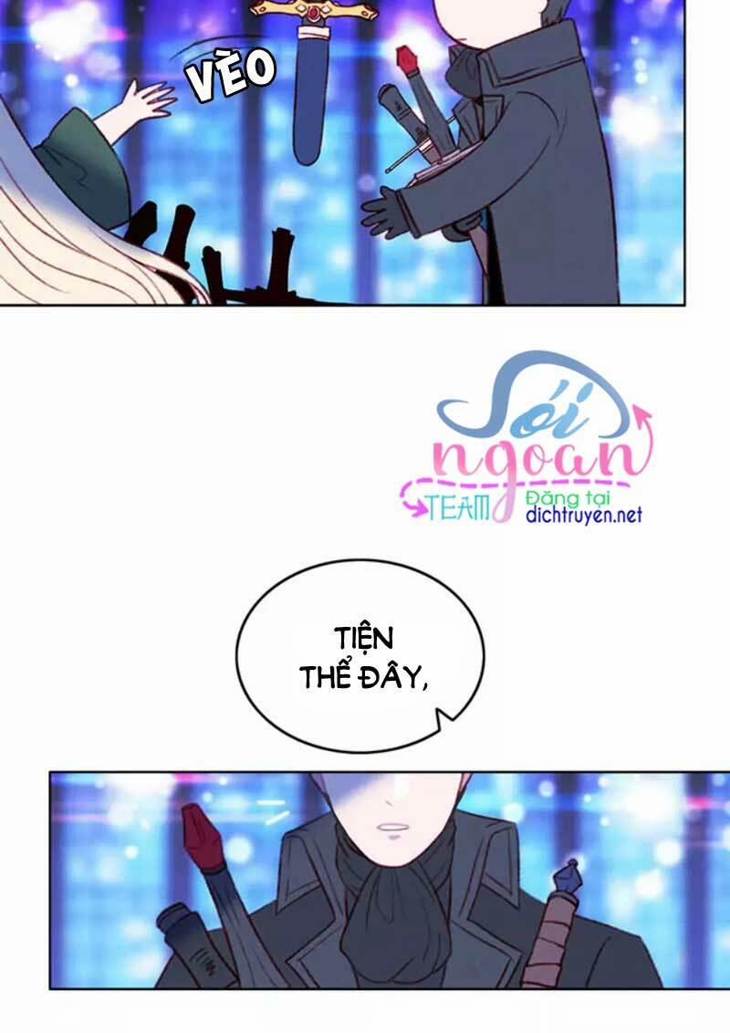 Hóa Kiếp Thành Chị Gái Của Bạo Chúa 38 trang 6