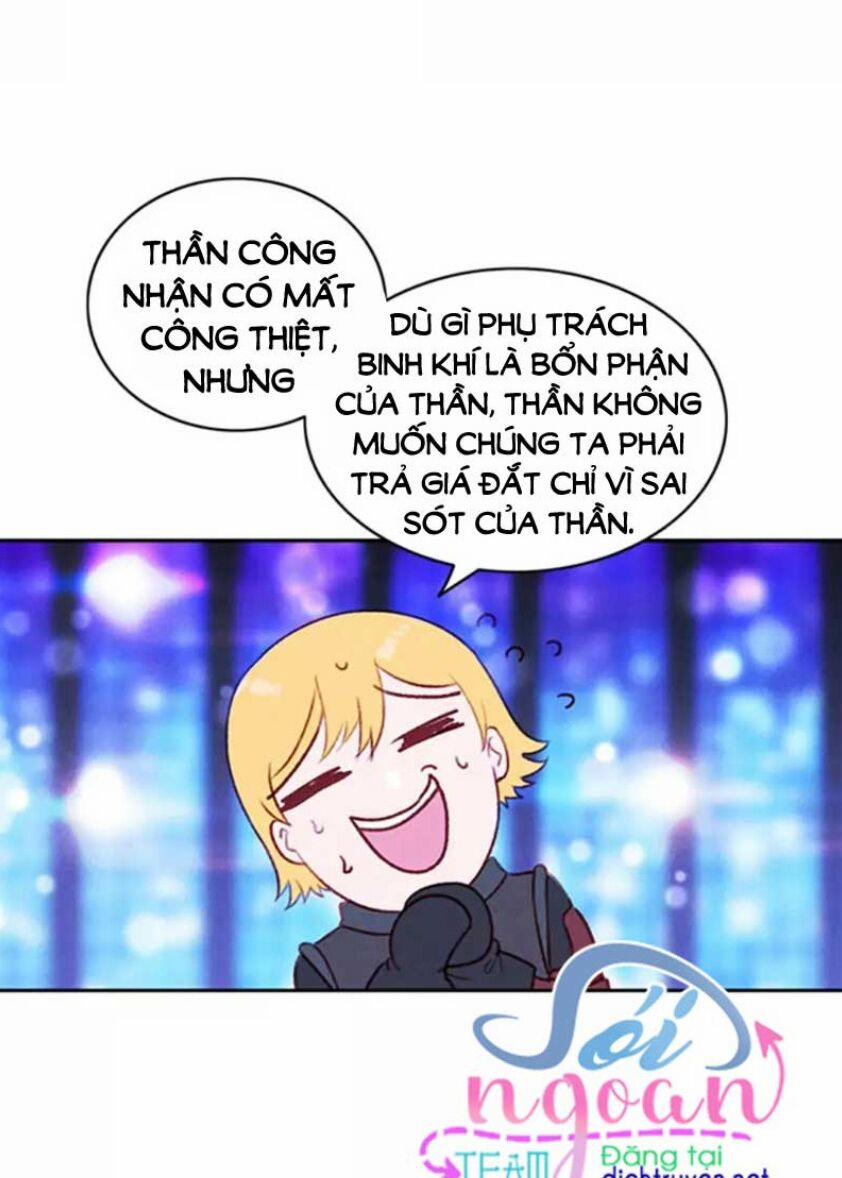 Hóa Kiếp Thành Chị Gái Của Bạo Chúa 39 trang 18