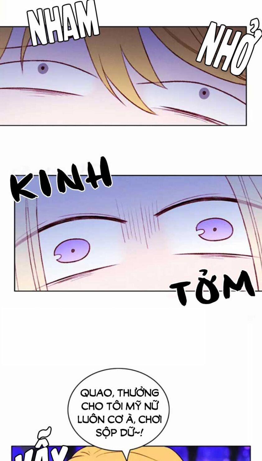 Hóa Kiếp Thành Chị Gái Của Bạo Chúa 39 trang 2