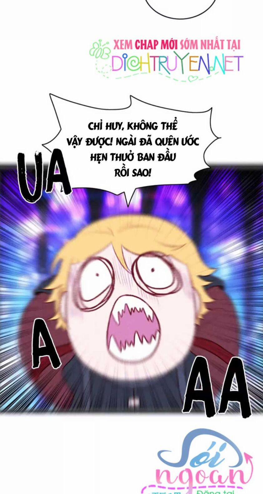 Hóa Kiếp Thành Chị Gái Của Bạo Chúa 39 trang 28