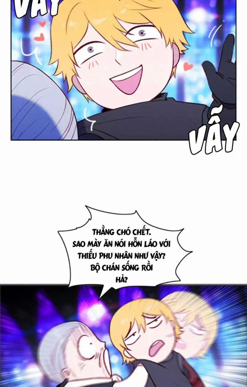 Hóa Kiếp Thành Chị Gái Của Bạo Chúa 39 trang 3