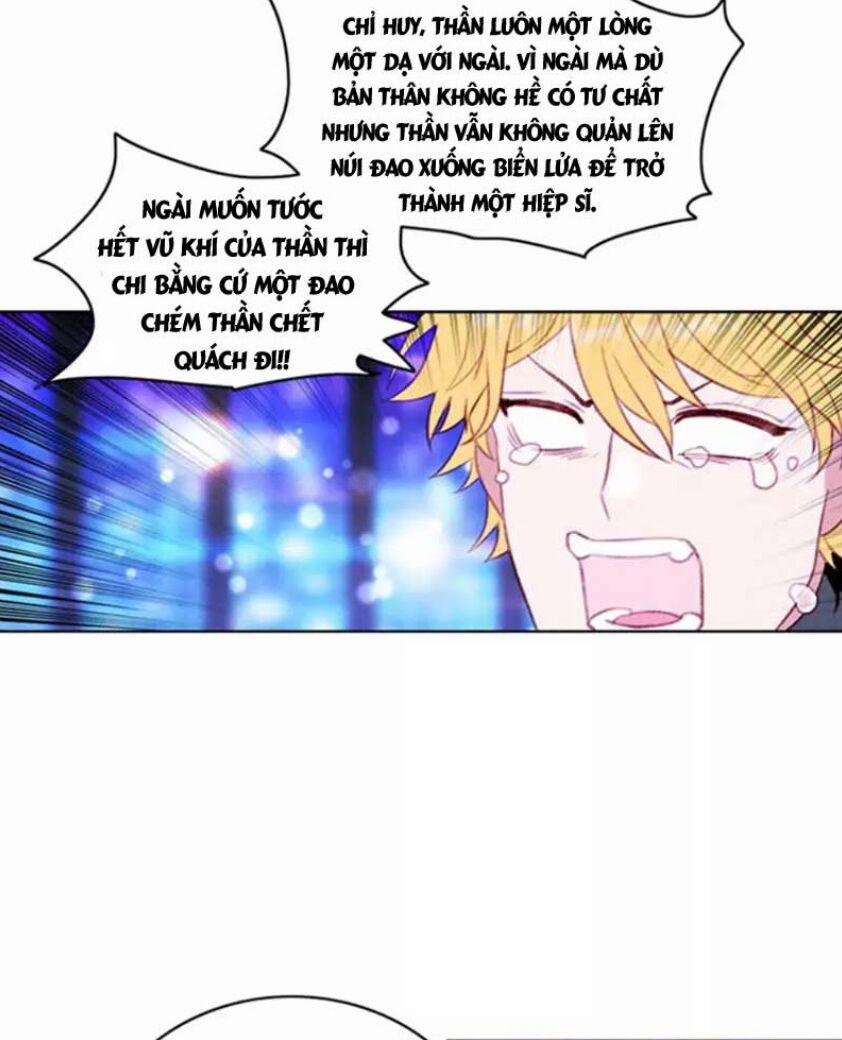 Hóa Kiếp Thành Chị Gái Của Bạo Chúa 39 trang 36