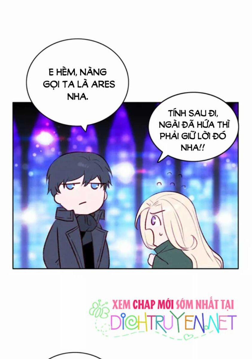 Hóa Kiếp Thành Chị Gái Của Bạo Chúa 39 trang 40