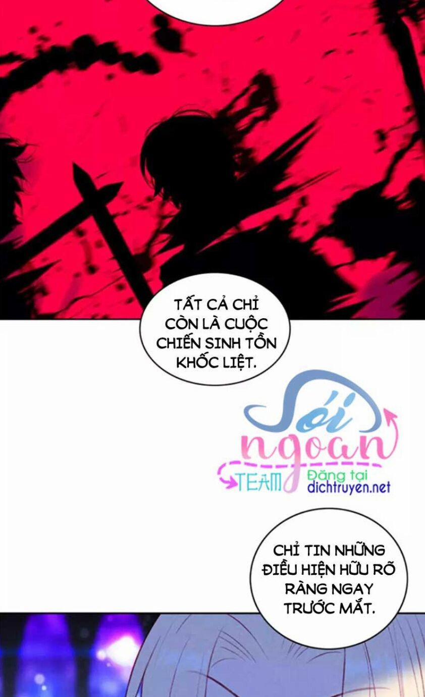 Hóa Kiếp Thành Chị Gái Của Bạo Chúa 39 trang 45