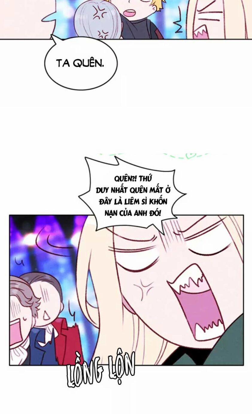 Hóa Kiếp Thành Chị Gái Của Bạo Chúa 39 trang 5