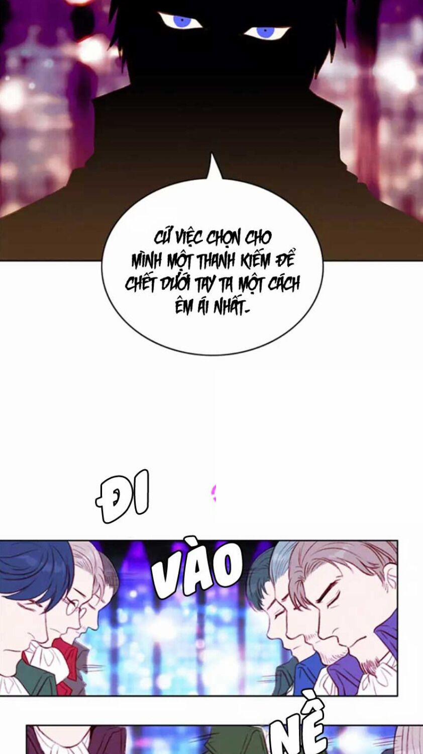 Hóa Kiếp Thành Chị Gái Của Bạo Chúa 39 trang 9