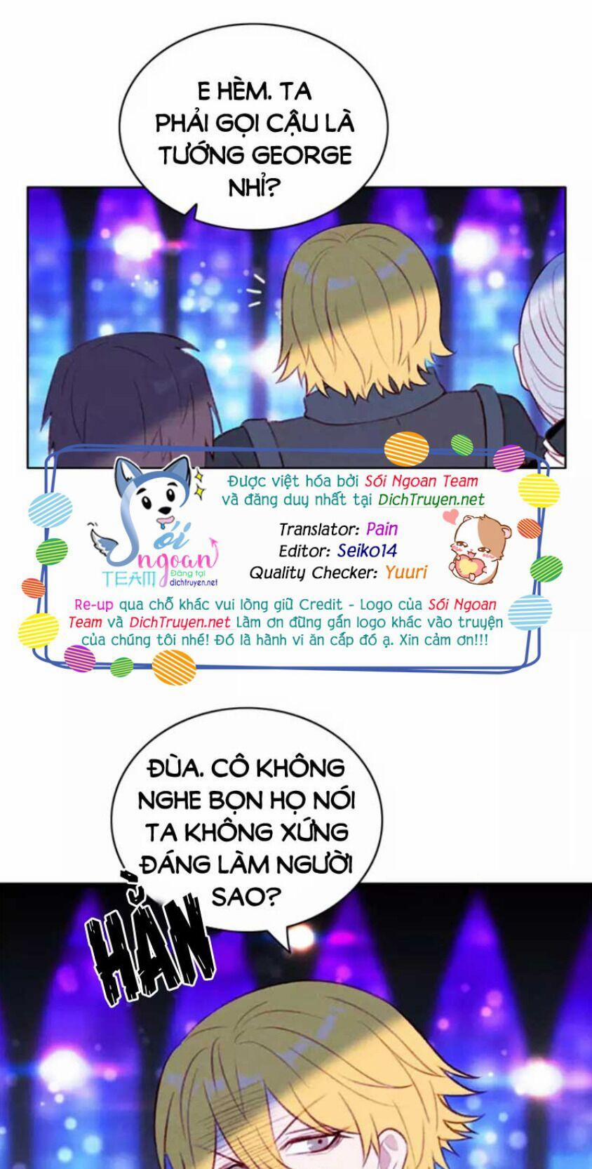 Hóa Kiếp Thành Chị Gái Của Bạo Chúa 40 trang 0