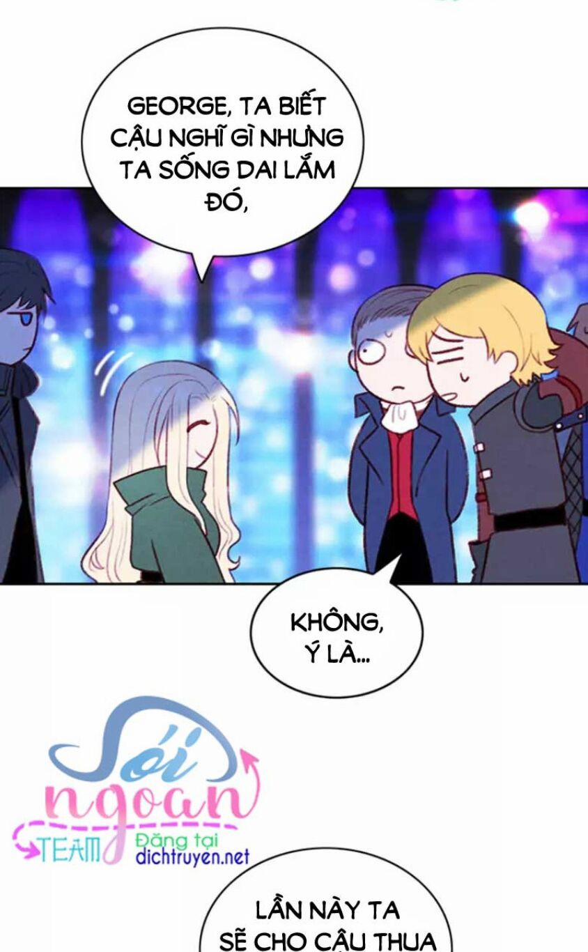 Hóa Kiếp Thành Chị Gái Của Bạo Chúa 40 trang 10