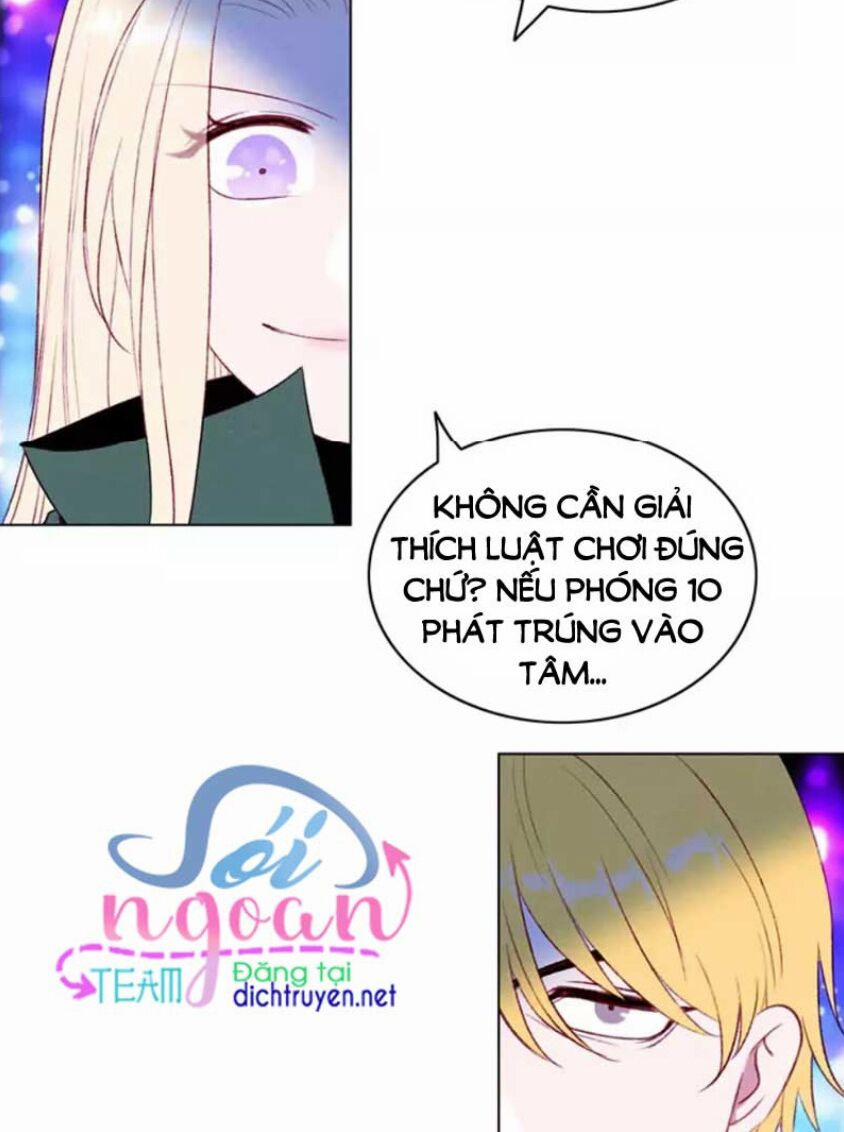 Hóa Kiếp Thành Chị Gái Của Bạo Chúa 40 trang 18