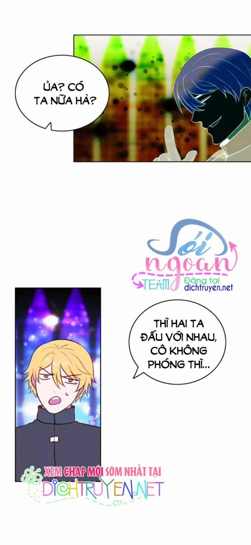 Hóa Kiếp Thành Chị Gái Của Bạo Chúa 40 trang 22