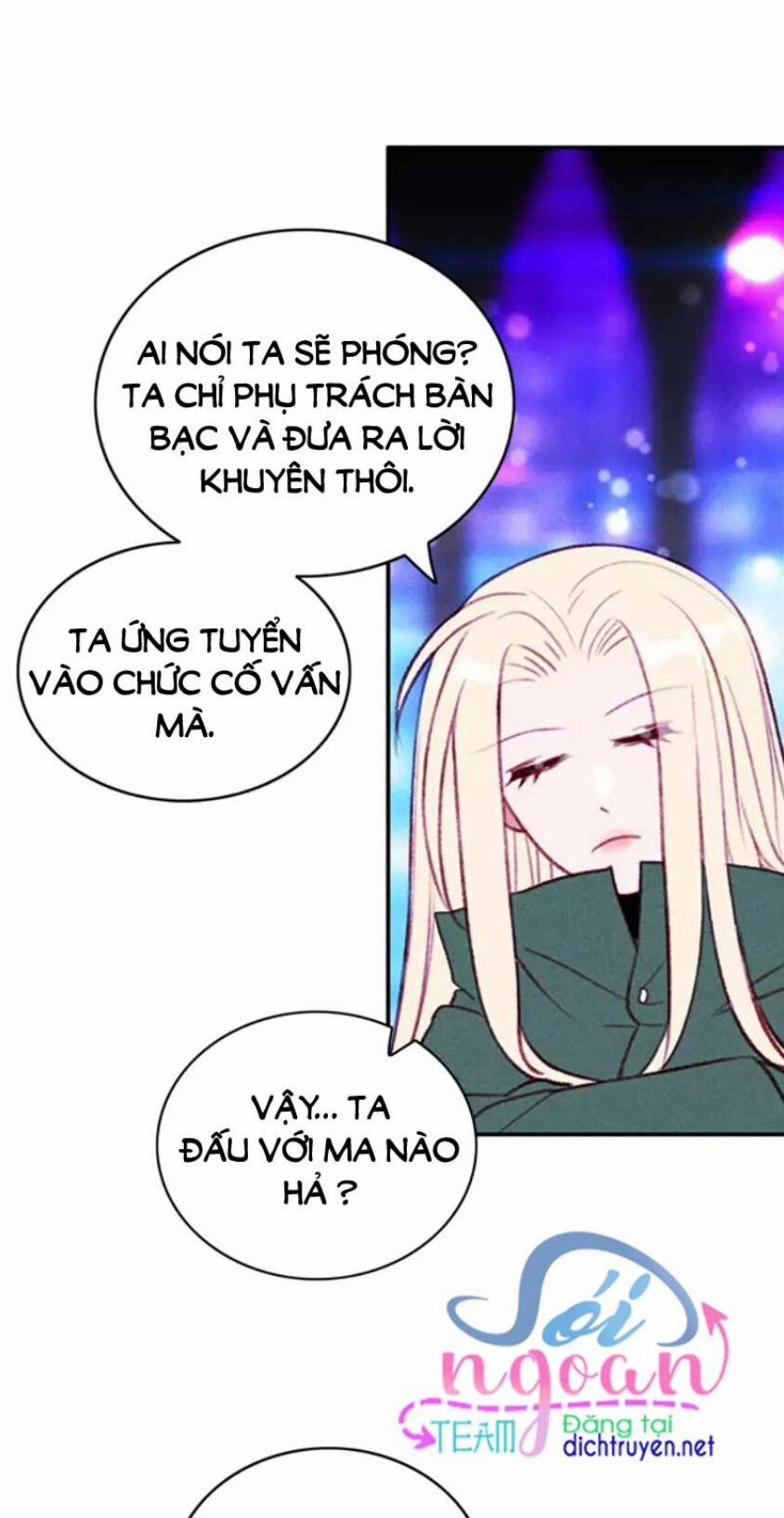 Hóa Kiếp Thành Chị Gái Của Bạo Chúa 40 trang 23