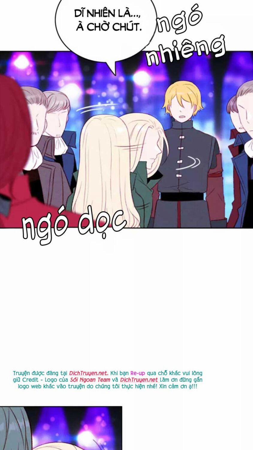 Hóa Kiếp Thành Chị Gái Của Bạo Chúa 40 trang 24