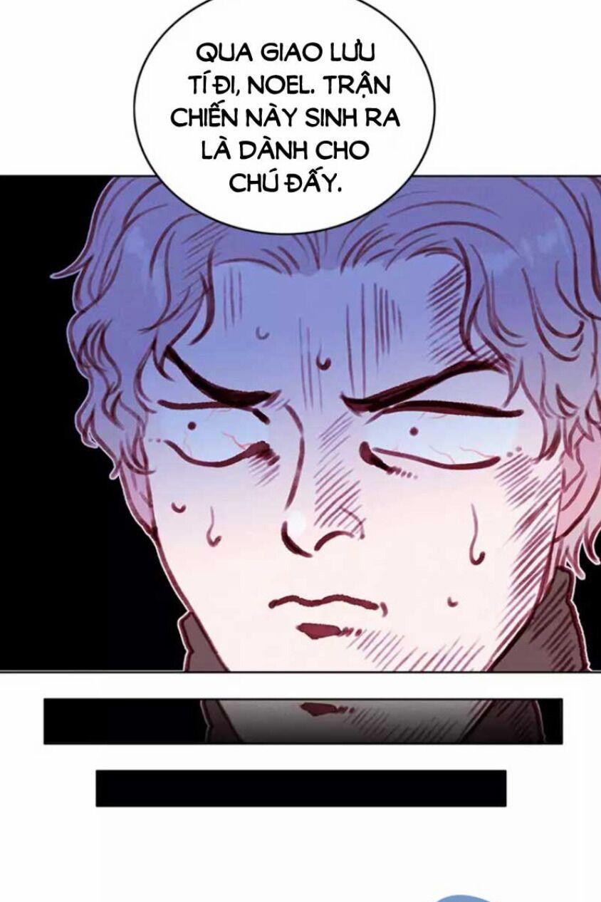 Hóa Kiếp Thành Chị Gái Của Bạo Chúa 40 trang 33