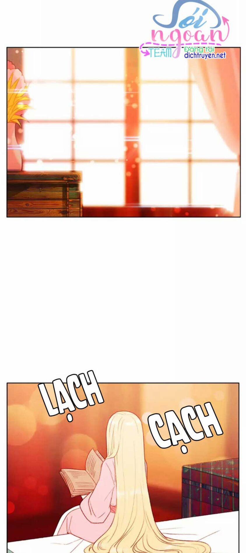 Hóa Kiếp Thành Chị Gái Của Bạo Chúa 40 trang 34