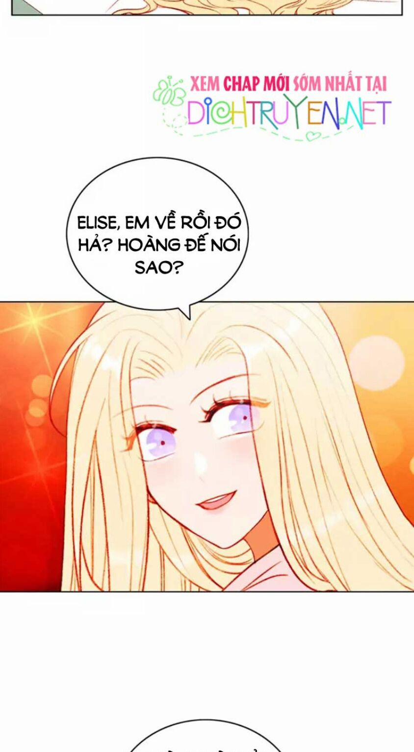 Hóa Kiếp Thành Chị Gái Của Bạo Chúa 40 trang 35