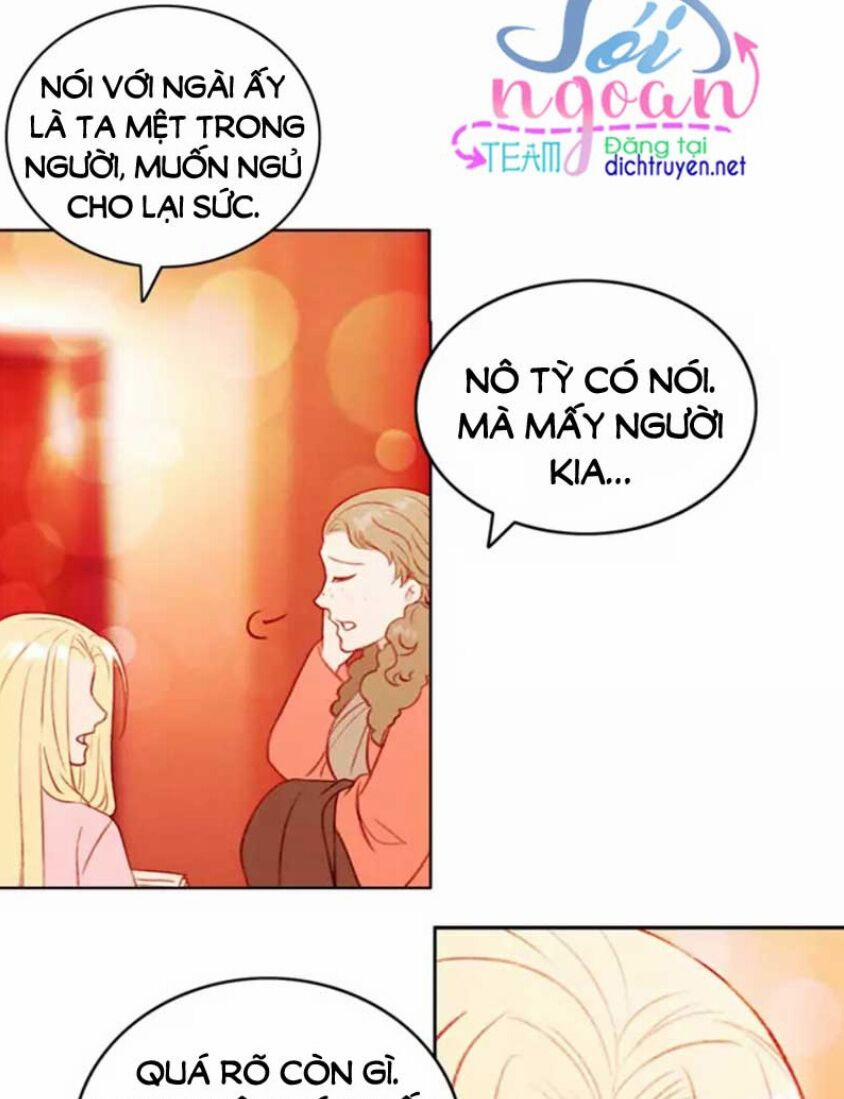 Hóa Kiếp Thành Chị Gái Của Bạo Chúa 40 trang 37