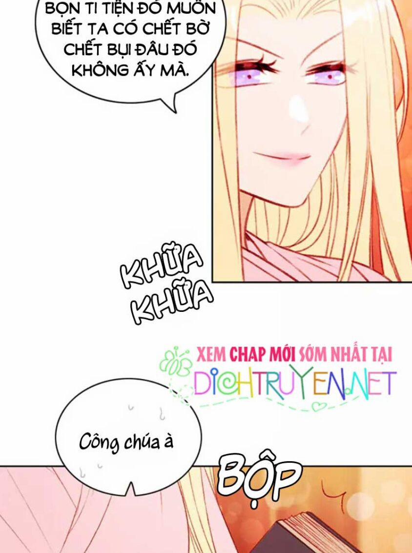 Hóa Kiếp Thành Chị Gái Của Bạo Chúa 40 trang 38