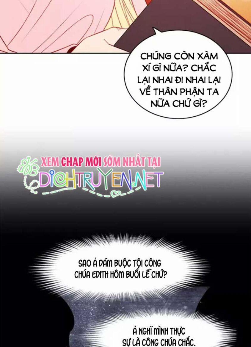 Hóa Kiếp Thành Chị Gái Của Bạo Chúa 40 trang 39