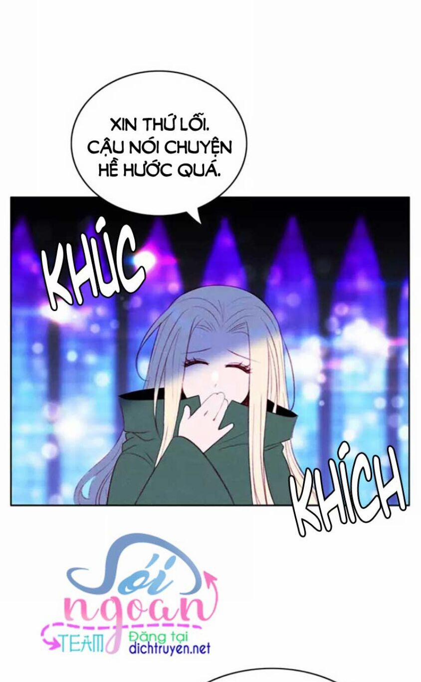 Hóa Kiếp Thành Chị Gái Của Bạo Chúa 40 trang 4