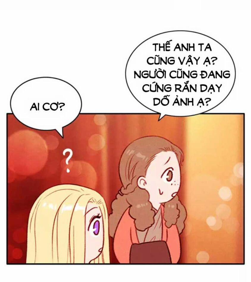 Hóa Kiếp Thành Chị Gái Của Bạo Chúa 40 trang 44