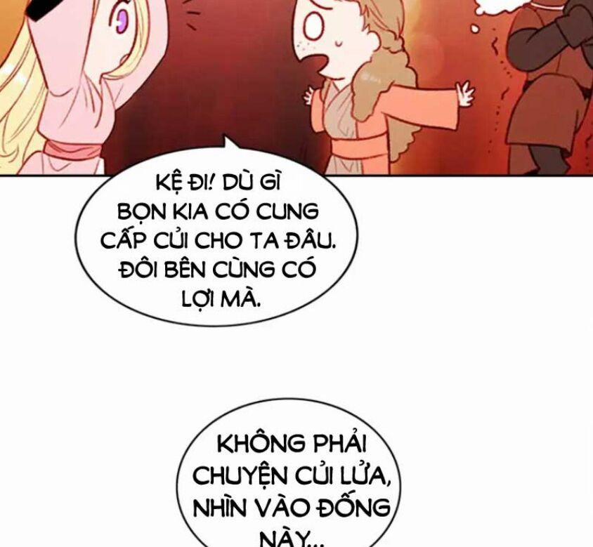 Hóa Kiếp Thành Chị Gái Của Bạo Chúa 40 trang 50