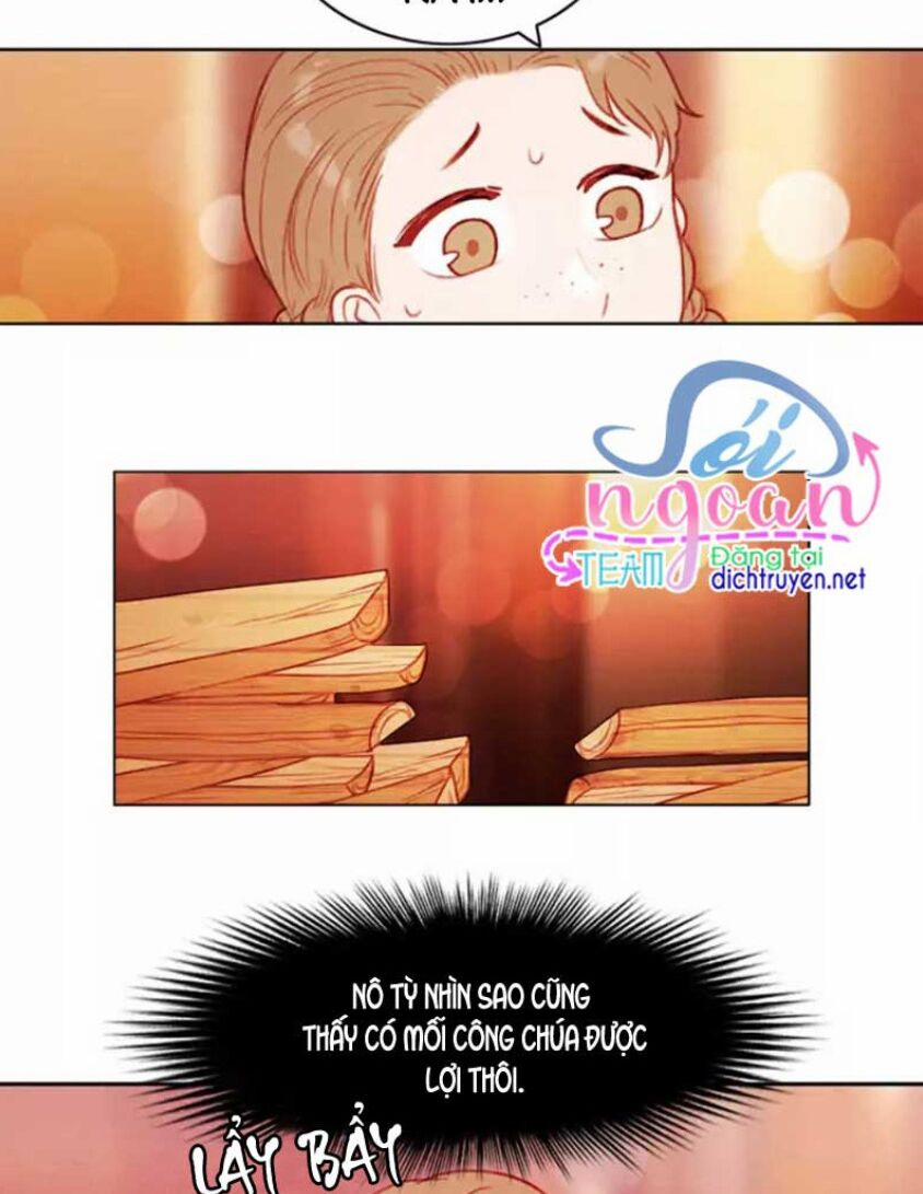 Hóa Kiếp Thành Chị Gái Của Bạo Chúa 40 trang 51