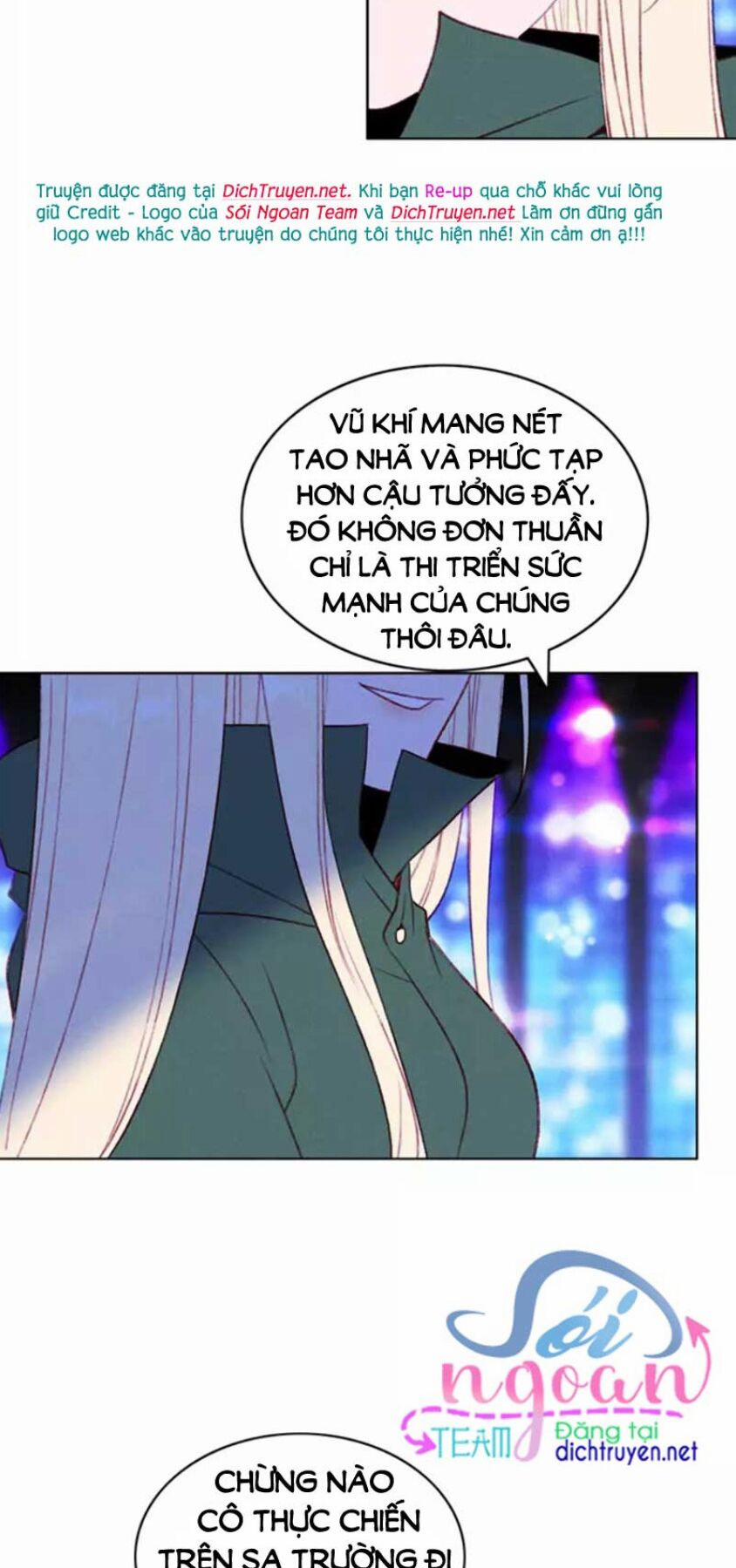 Hóa Kiếp Thành Chị Gái Của Bạo Chúa 40 trang 6